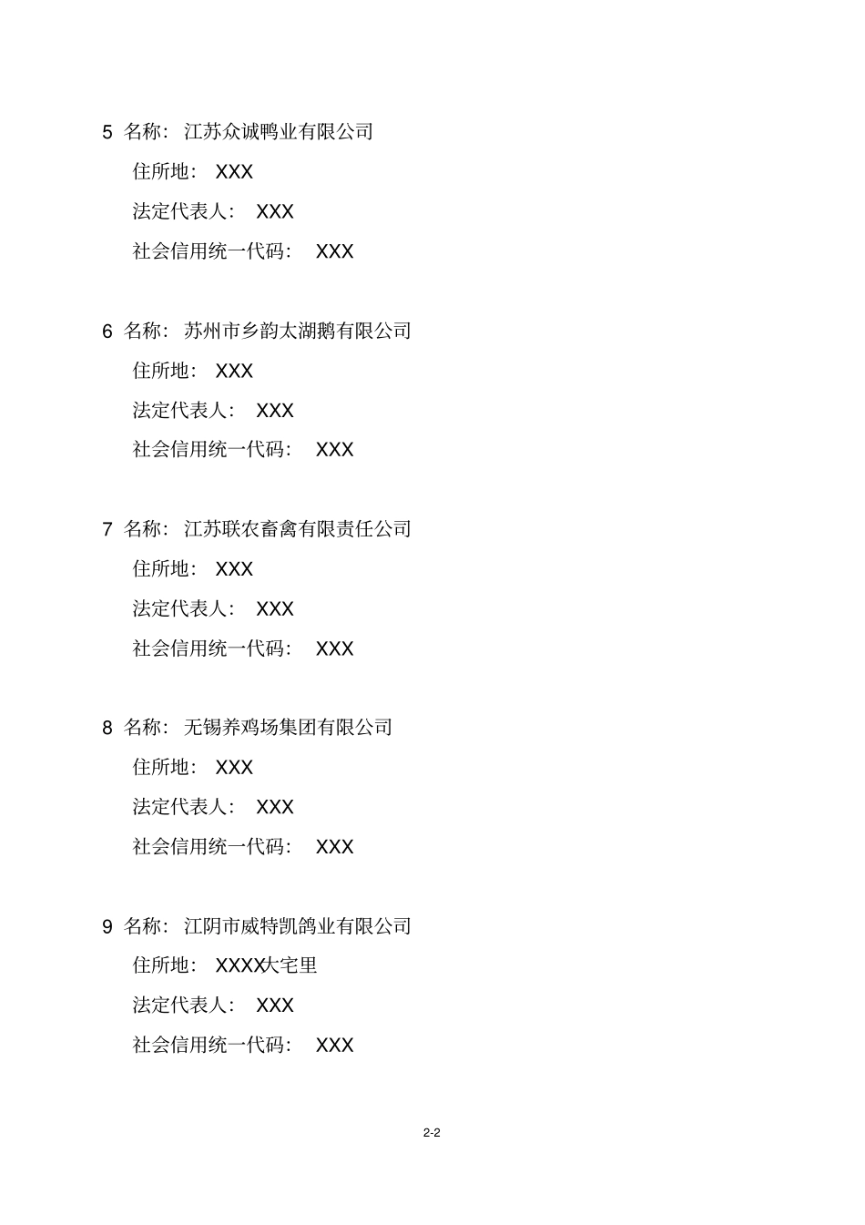 江苏家禽产业技术创新战略联盟协议书_第2页