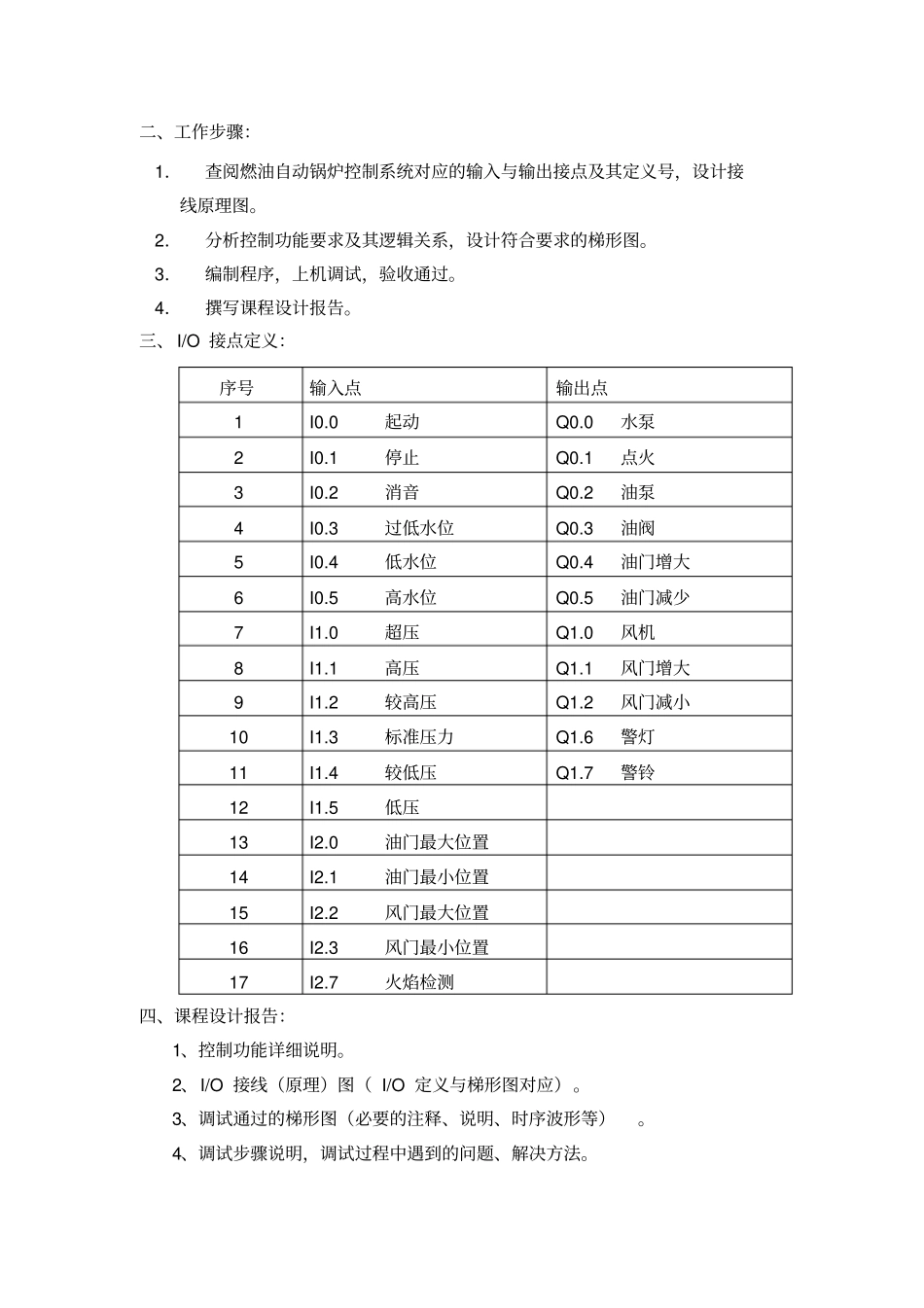 江苏科技大学课程实践报告_第3页
