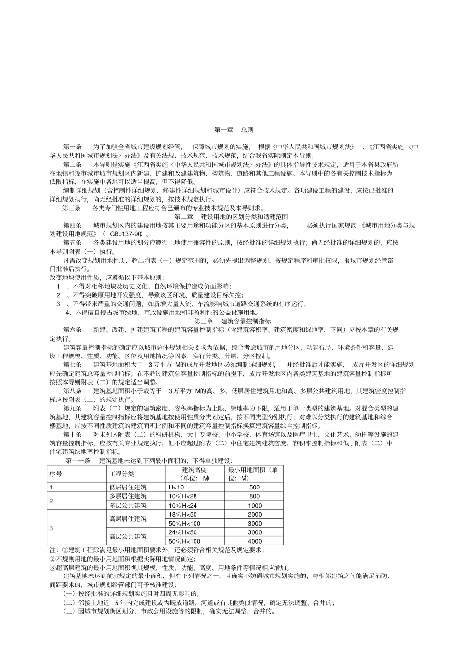 江西城规划管理技_第1页