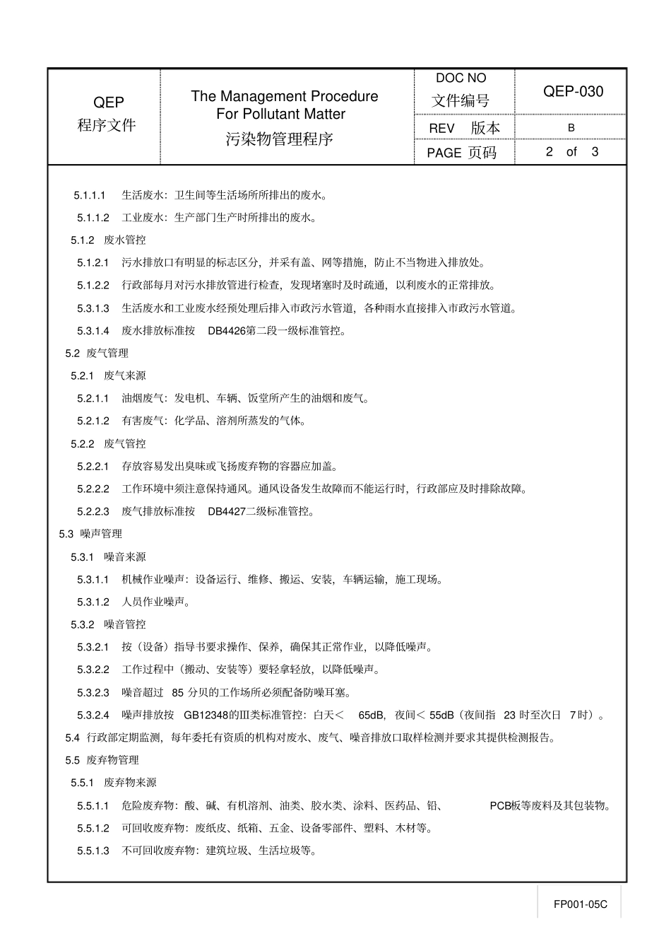污染物管理程序_第2页