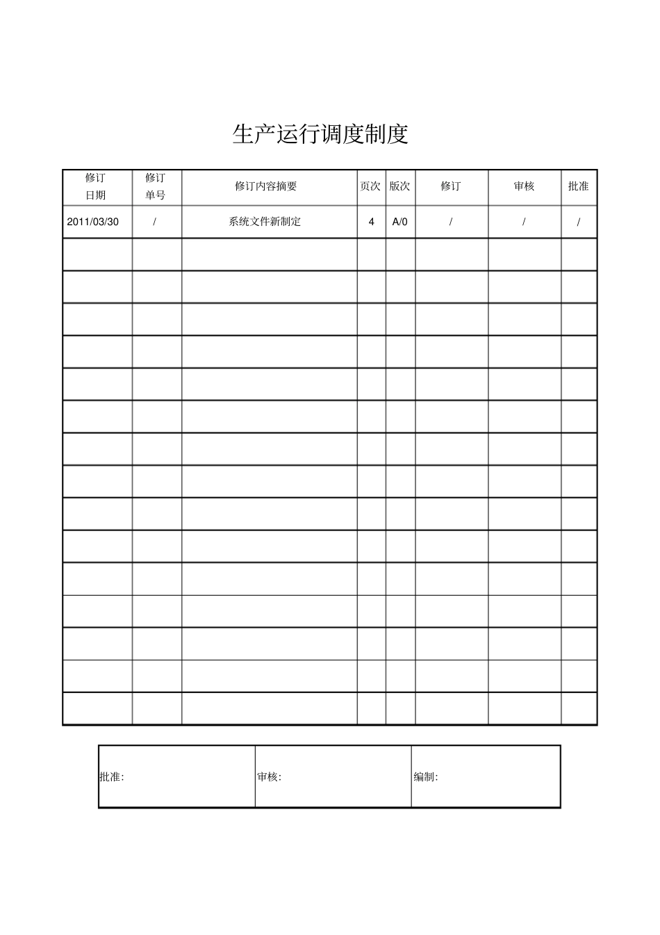 污水处理厂生产运行调度制度_第1页