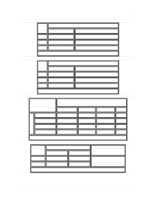 汽车加油站设计规范