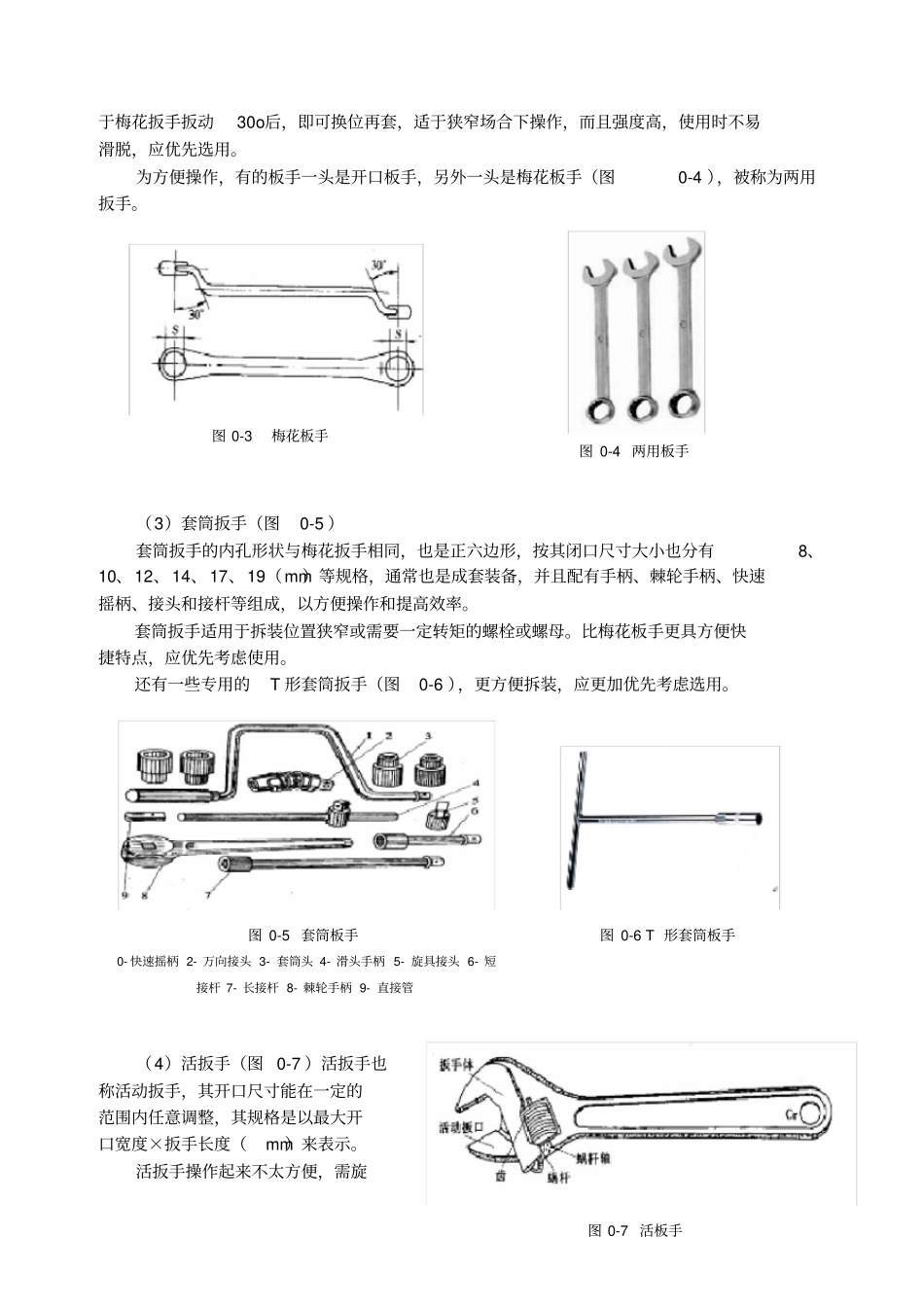 汽车发动机总体拆装_第2页