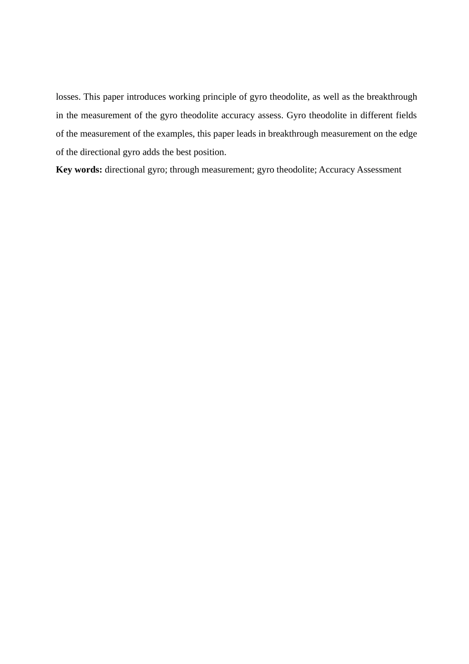 陀螺逆转点法定向及精度评定（内容全面）_第2页