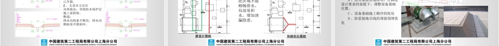 屋面工程施工方案培训