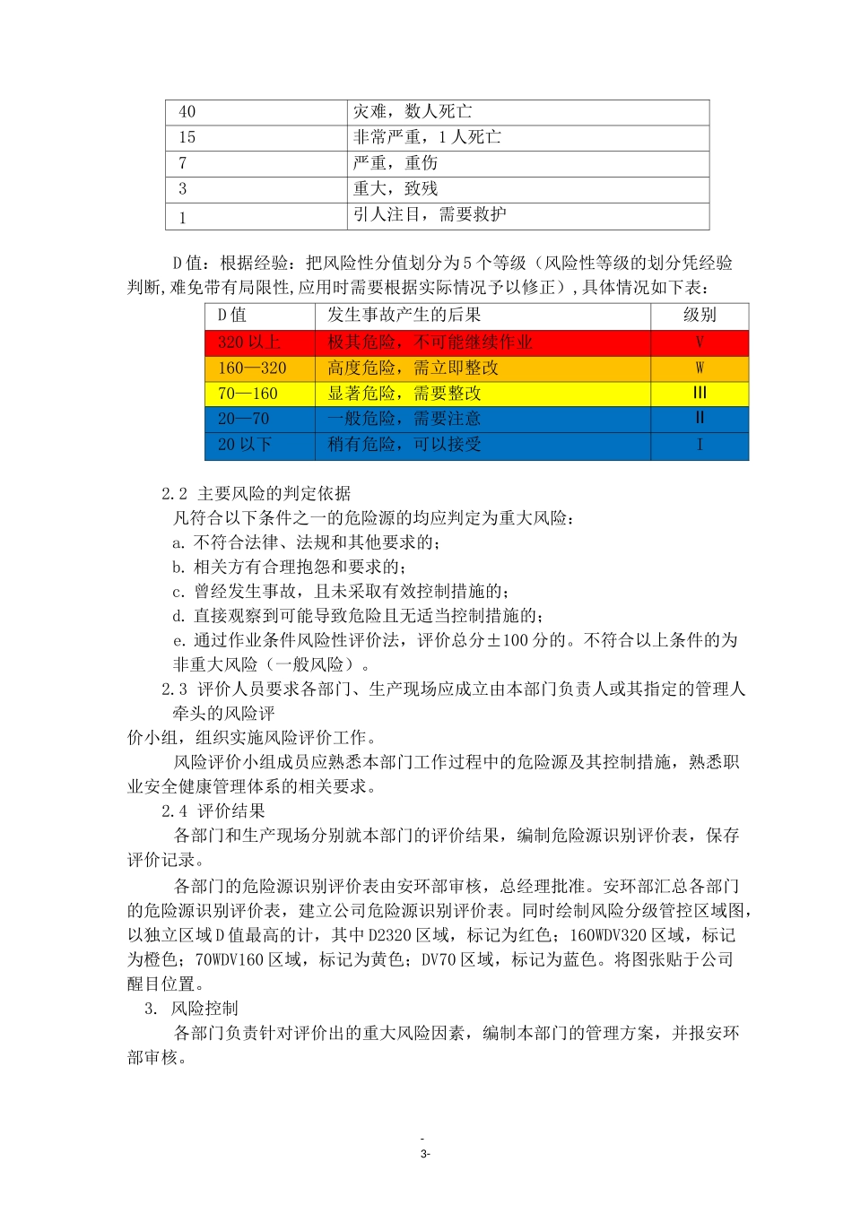 双重预防机制-安全风险管理制度_第3页