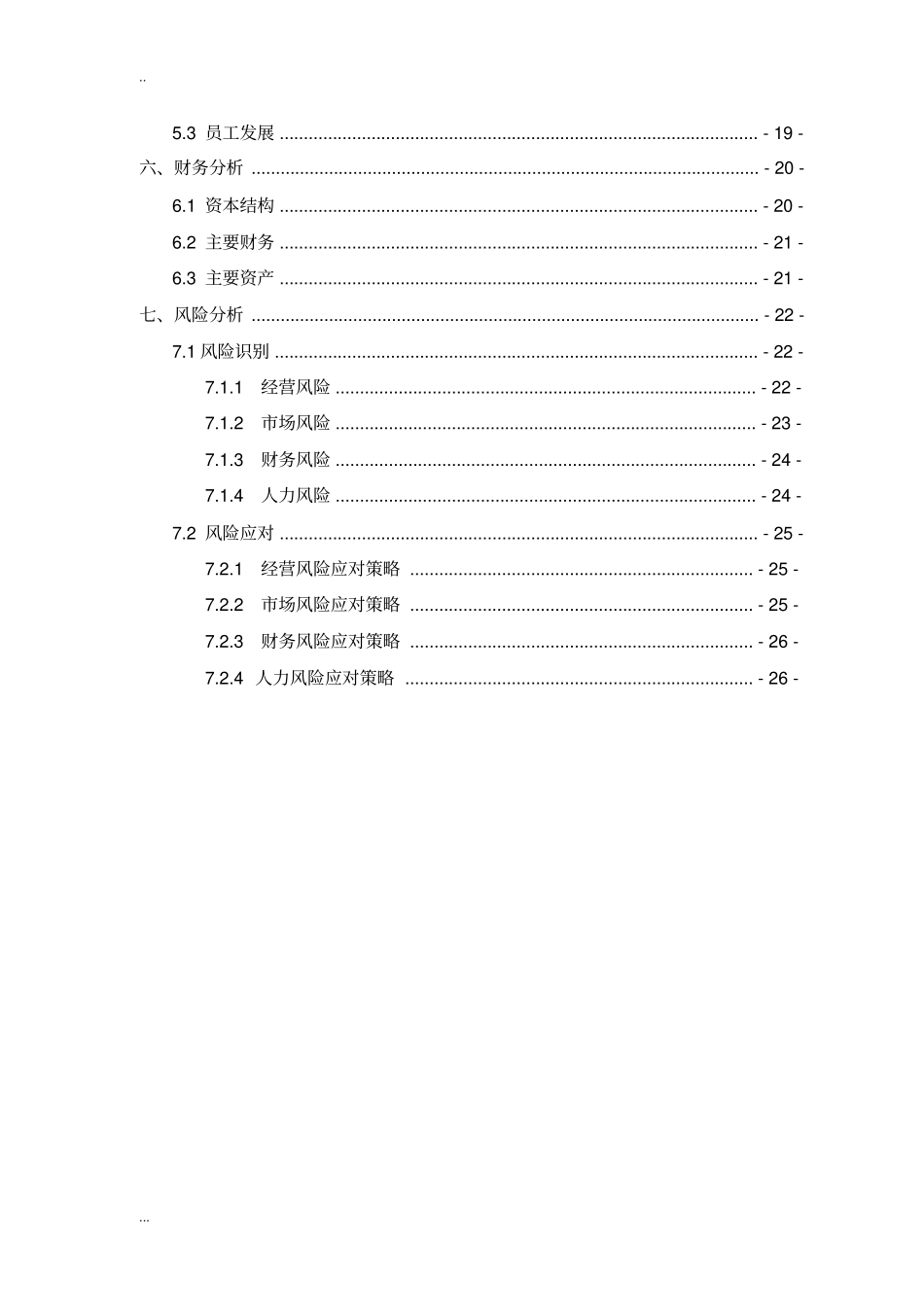 汽车服务美容项目商业计划书_第3页