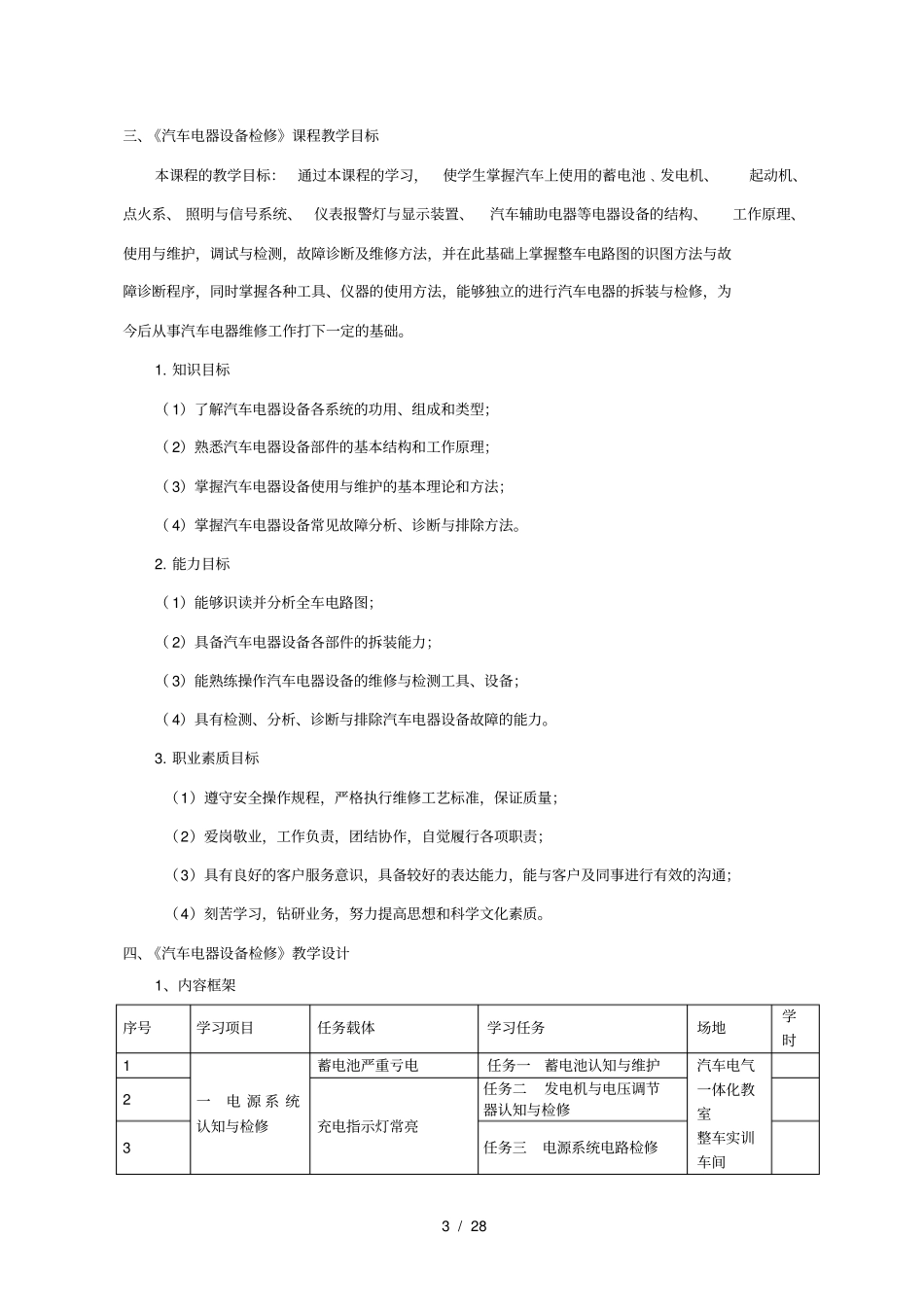 汽车电器一体化_第3页