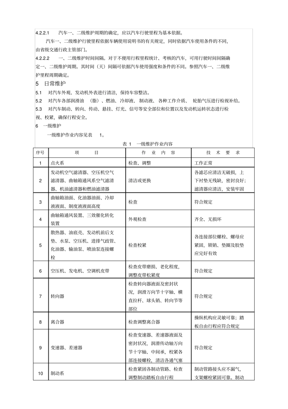 汽车维护检测诊断技术规范_第2页