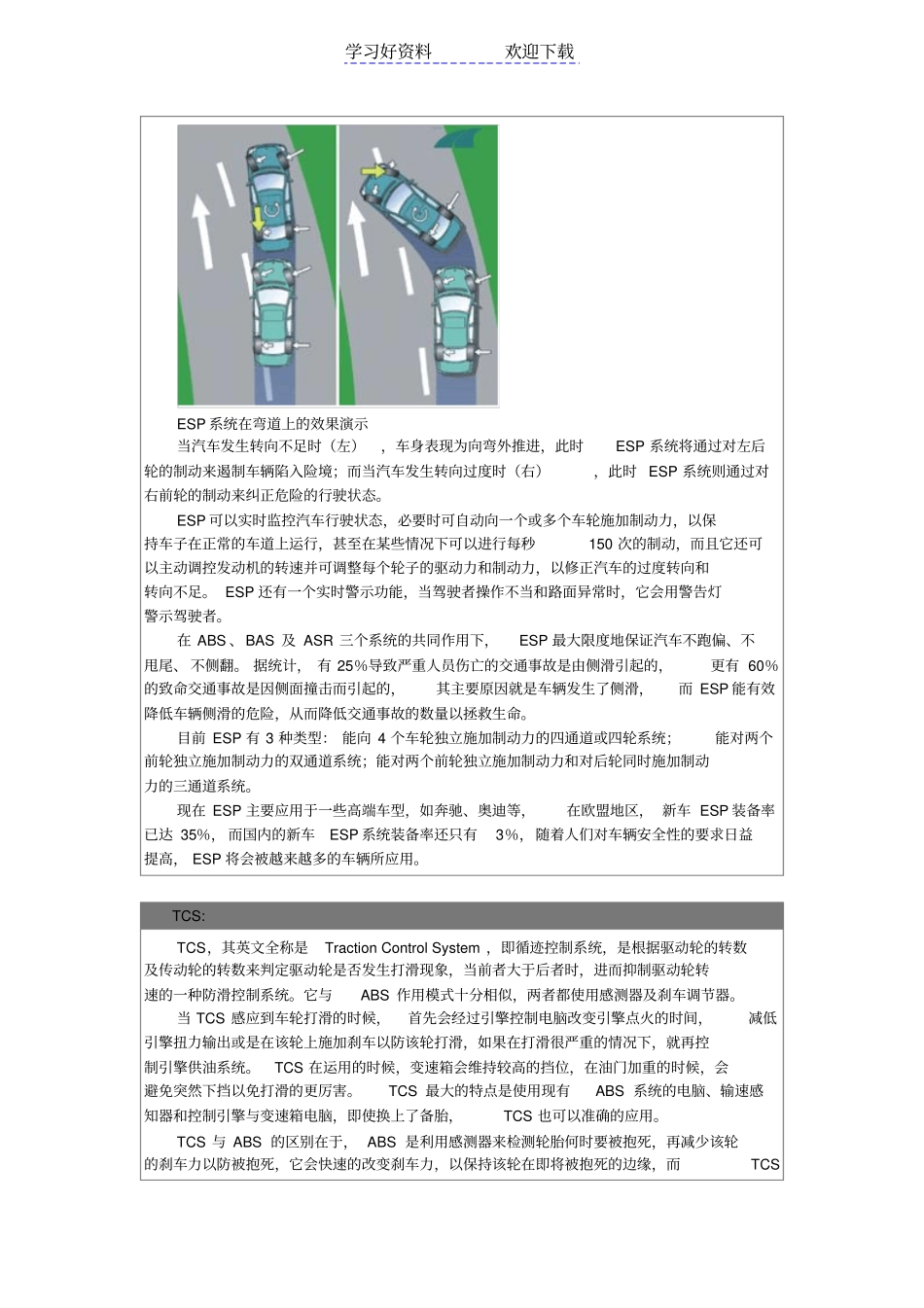 汽车行业专用名词术语_第2页