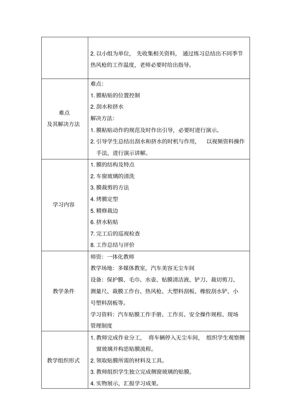 汽车贴膜一体化设计方案_第3页