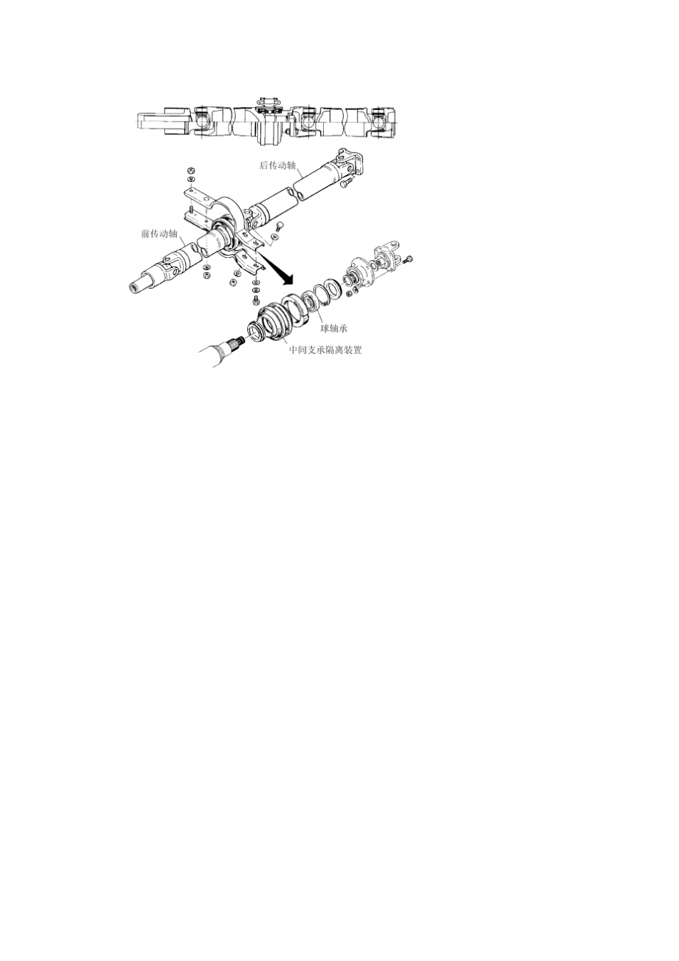 汽车驱动桥几种常见的故障诊断与排除_第3页