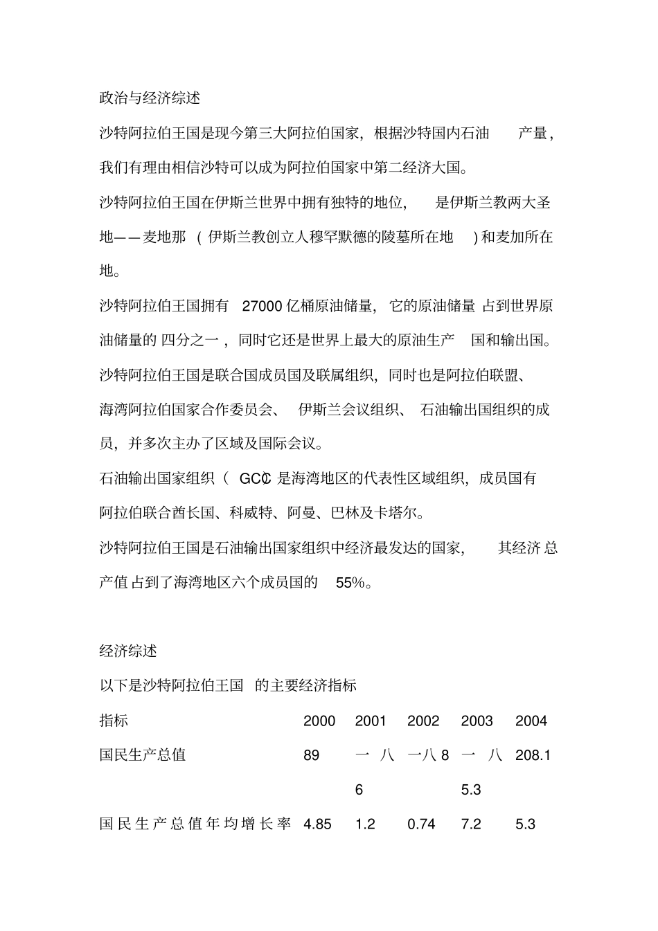 沙特王国头巾大袍长裤冬季睡衣内衣的场研究报告_第3页