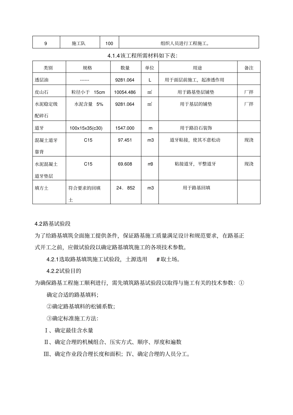 沥青混凝土路基路面施工方案_第3页