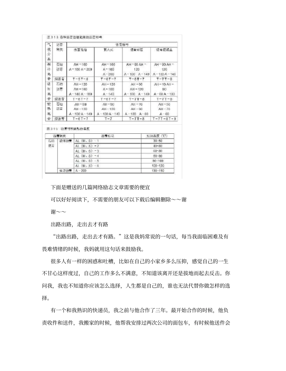 沥青路面施工验收规范_第3页