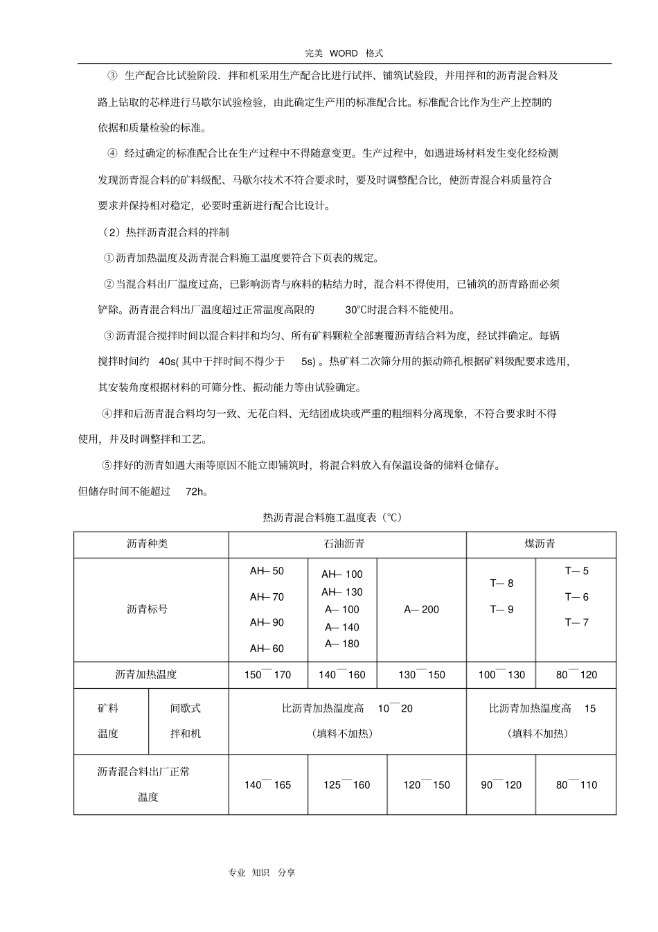 沥青道路施工组织方案和质量保证措施_第3页