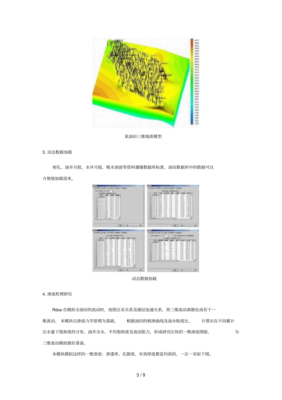 油藏精细动态研究优化系统_第3页
