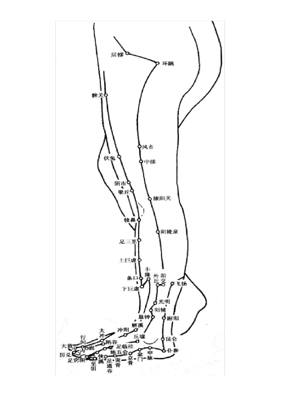 治疗腰痛的特效穴位_第2页