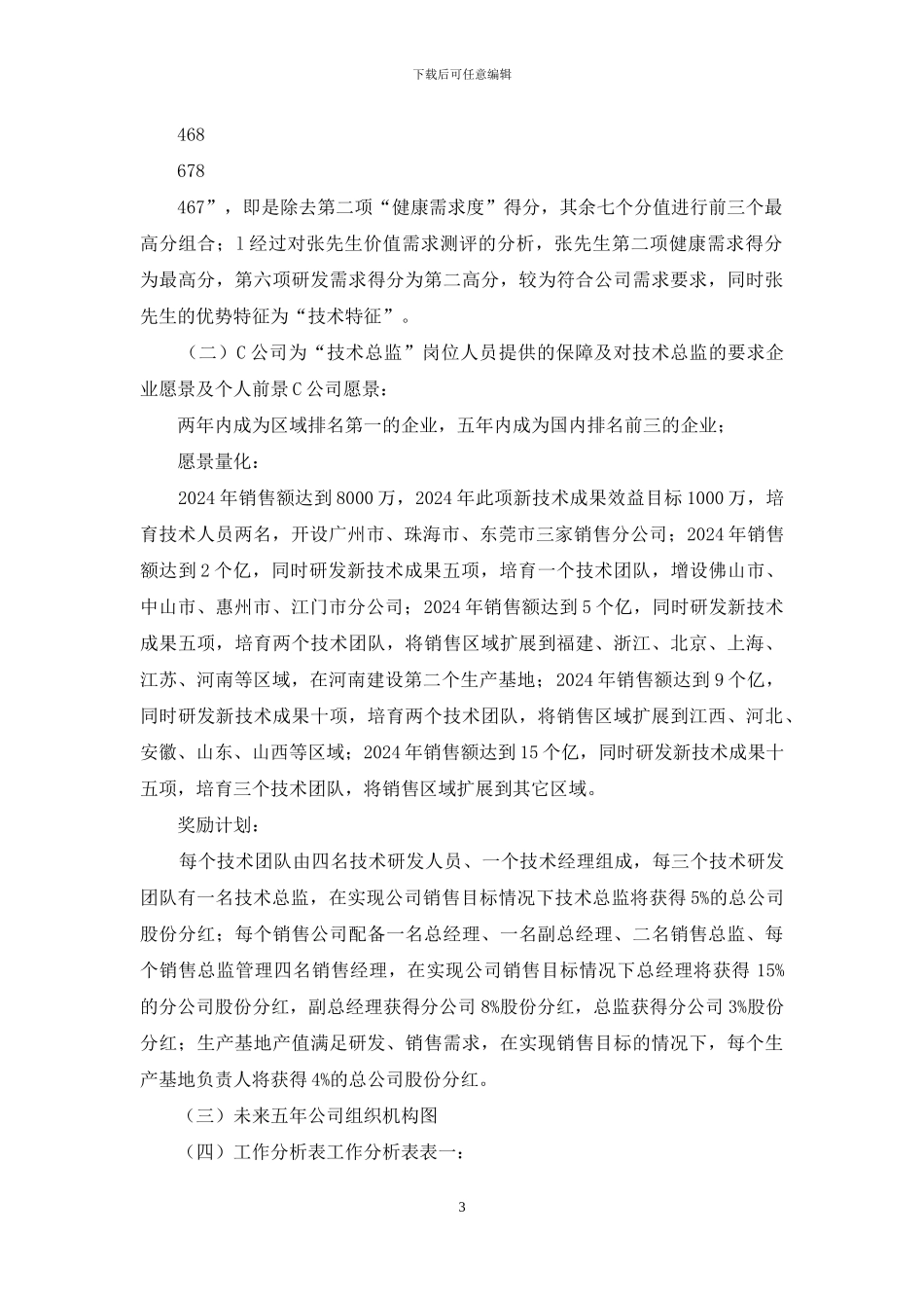 技术总监引进说明书_第3页