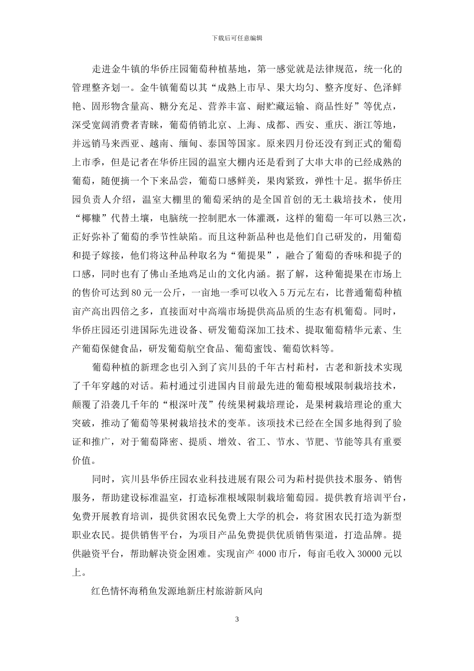 架起民族团结进步的心灵之桥_第3页