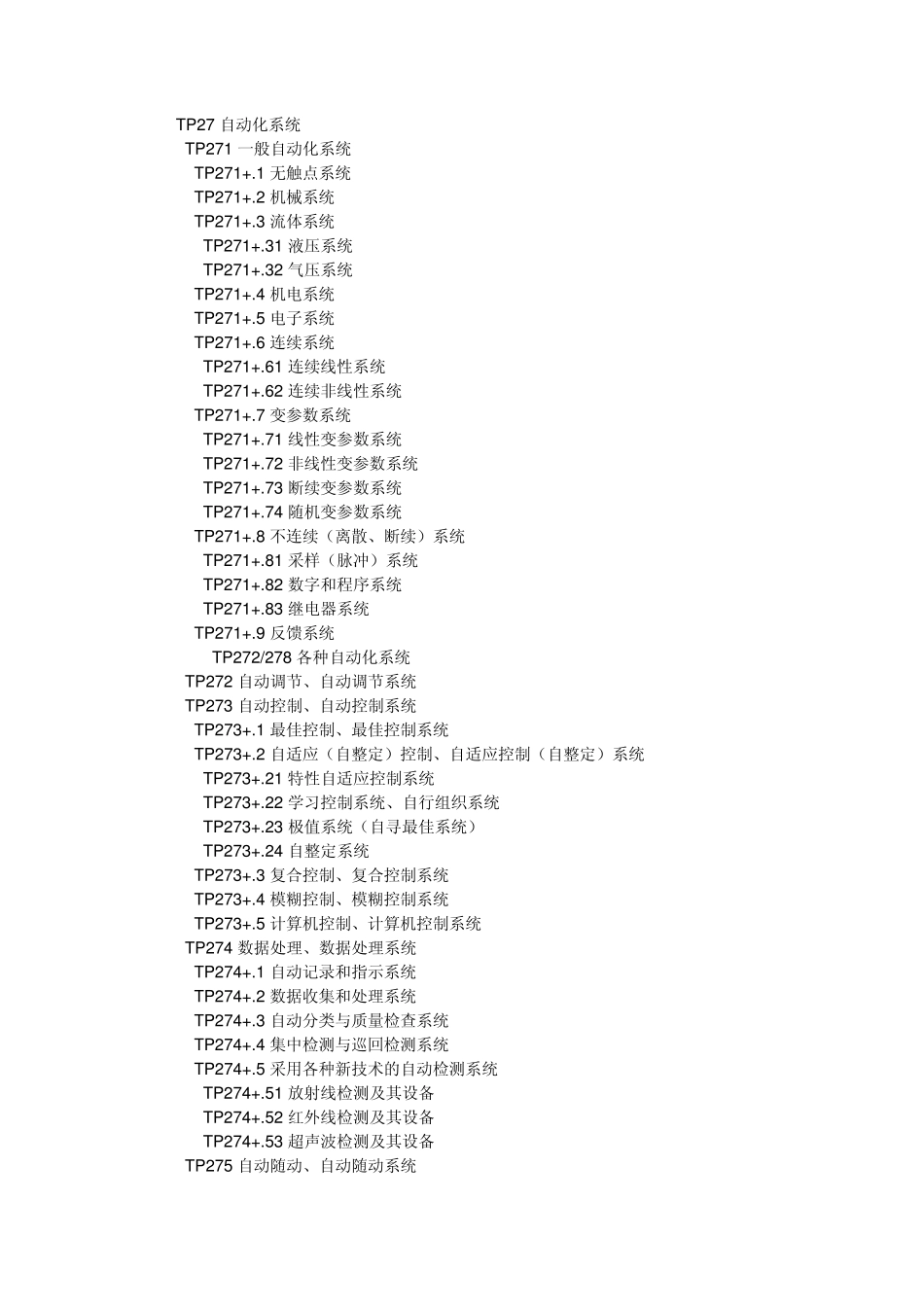 中图分类号(TP)_第3页