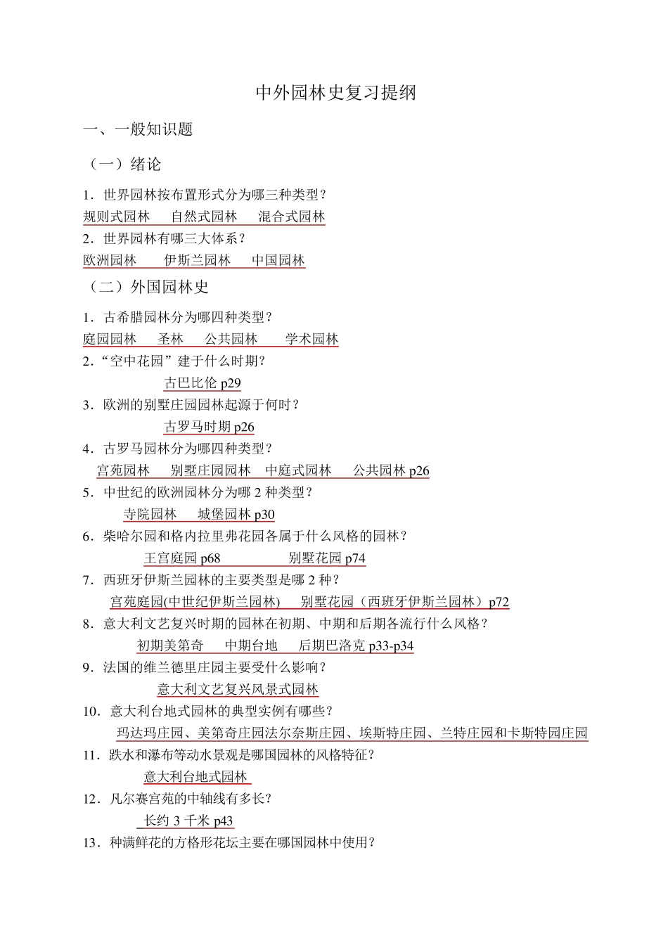 中外园林史综合复习题整合答案_第1页
