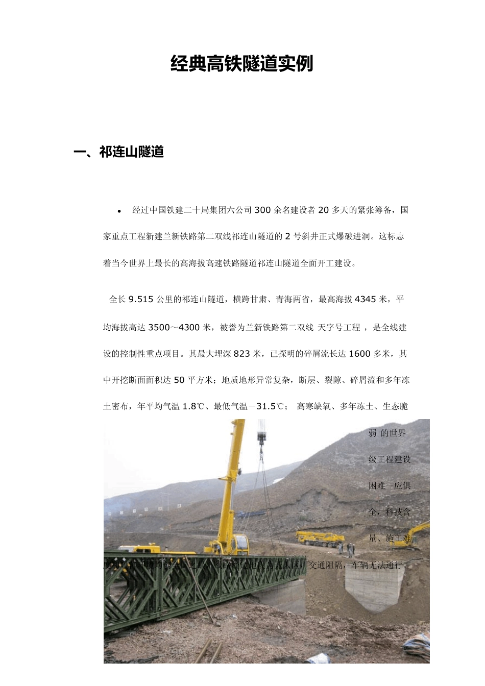 中外高铁隧道简介_第3页