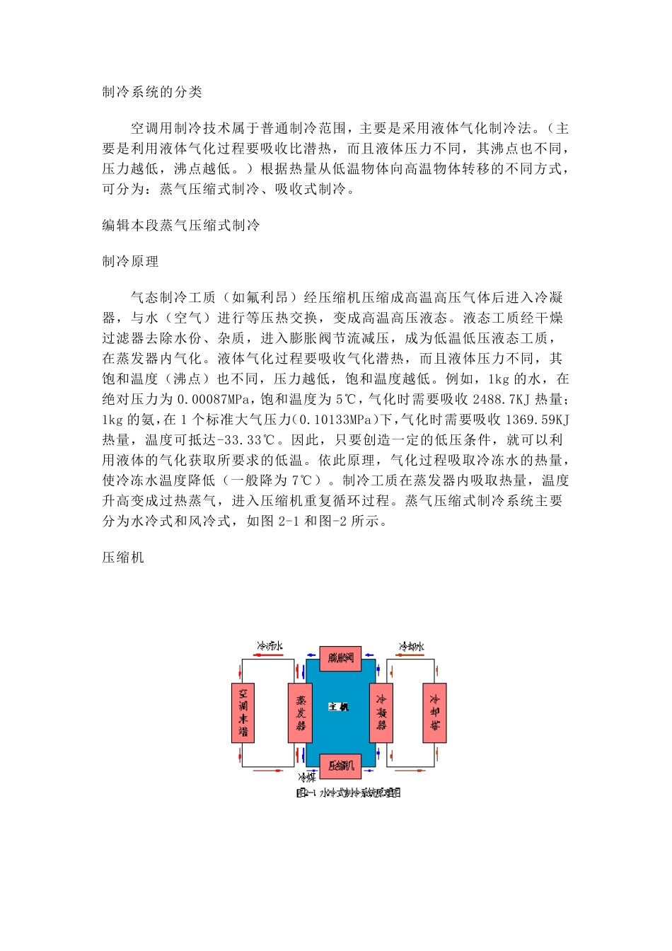 中央空调系统分类_第1页