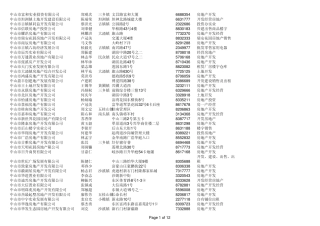 中山市房地产商