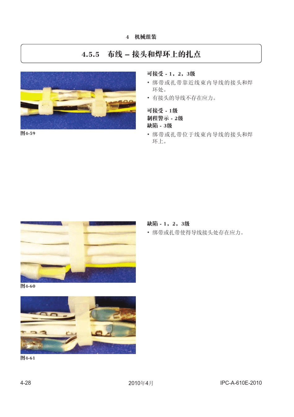 中文版IPCA610E2010电子组件的可接受性_第2部分(共11部分)_第2页