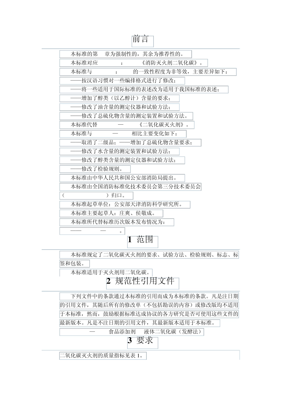 二氧化碳灭火剂GB43962005_第1页