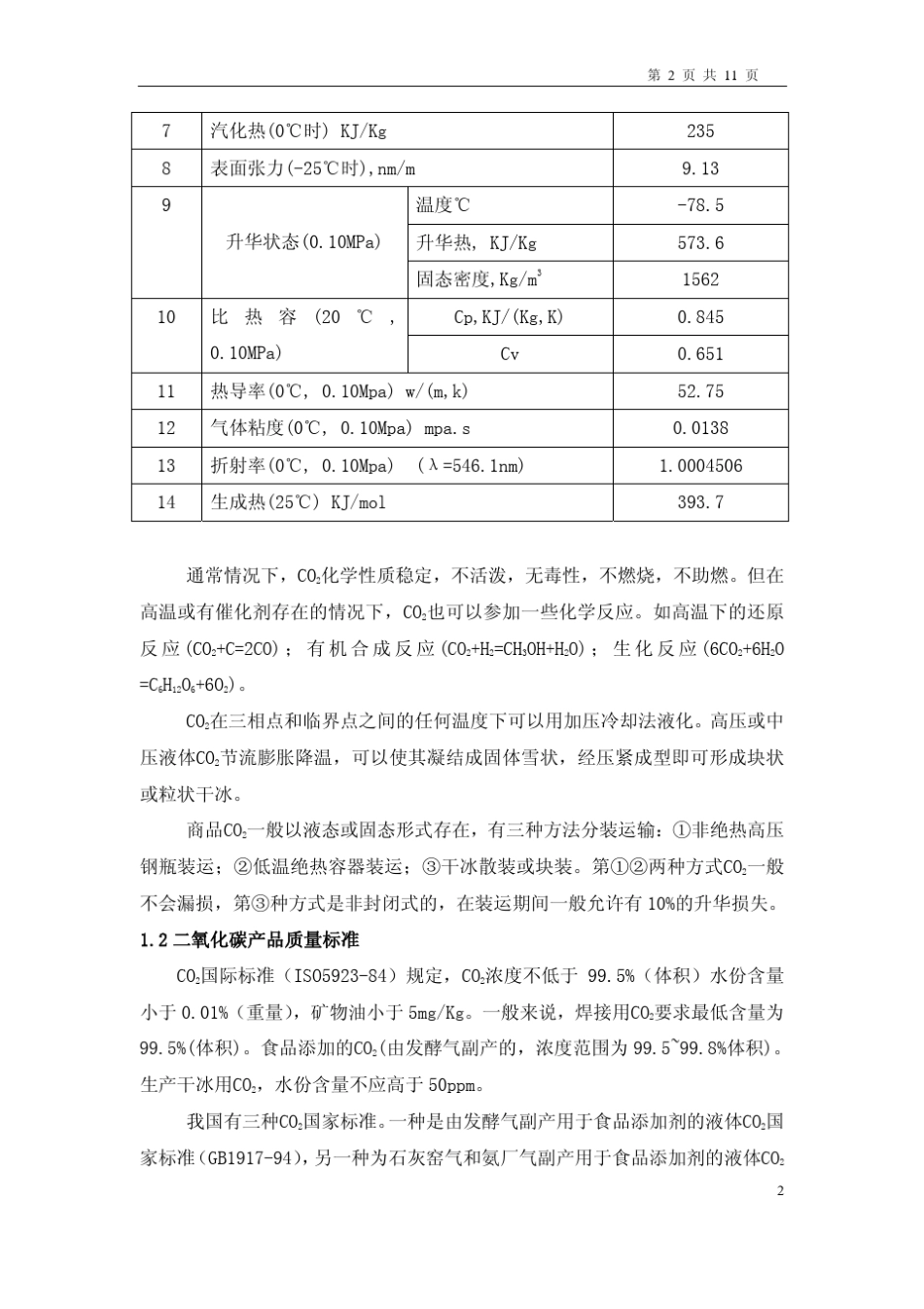 二氧化碳的综合利用_第2页