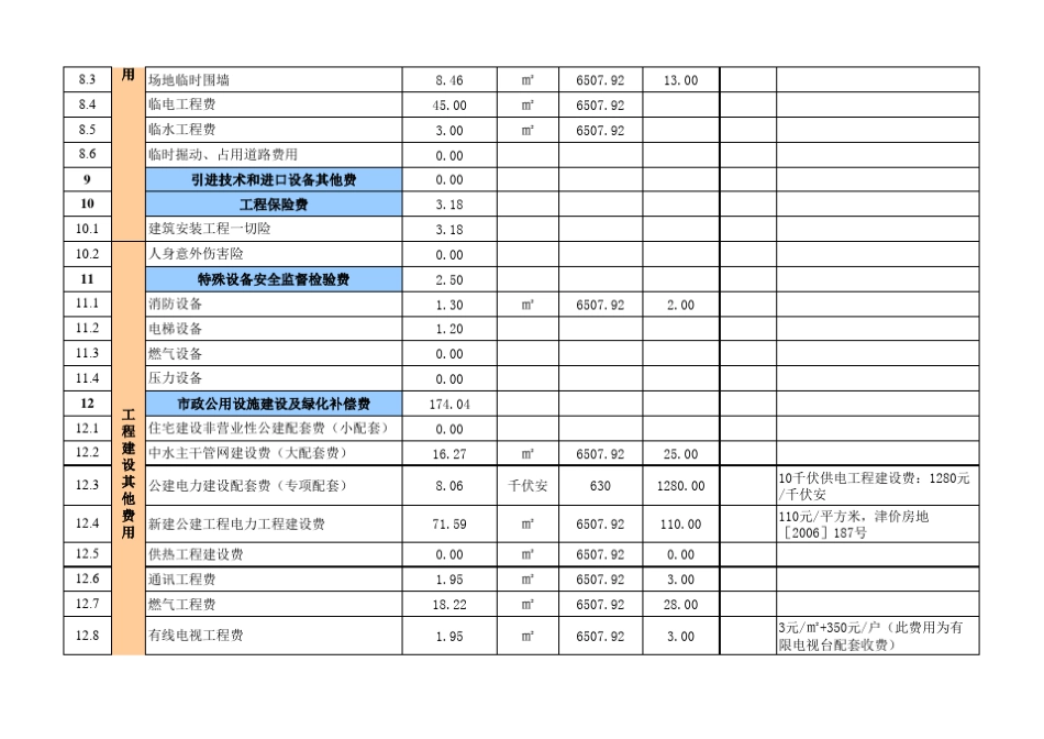 二类费计算表格_第3页