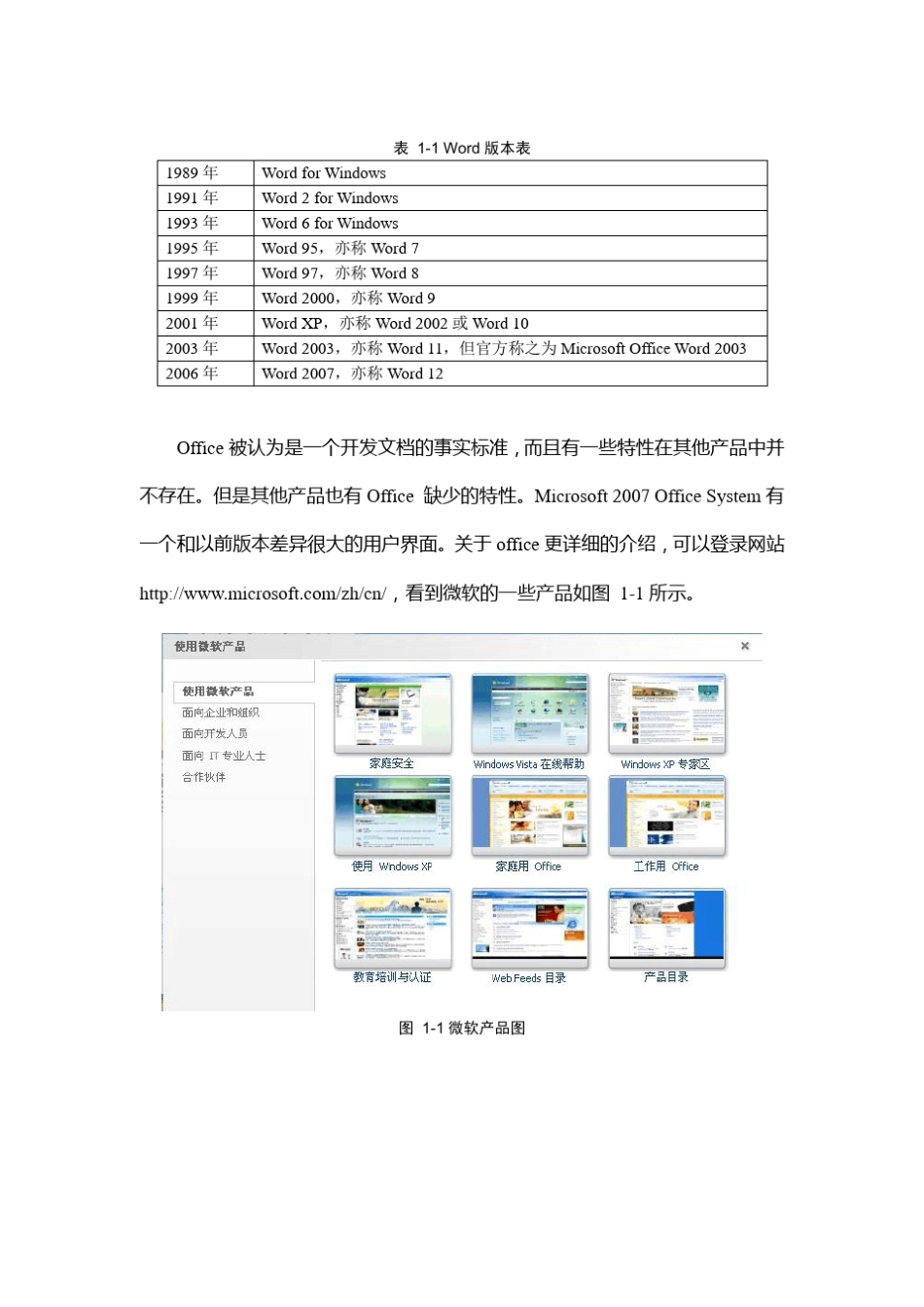 二级+办公软件高级应用技术+练习题及答案_第2页