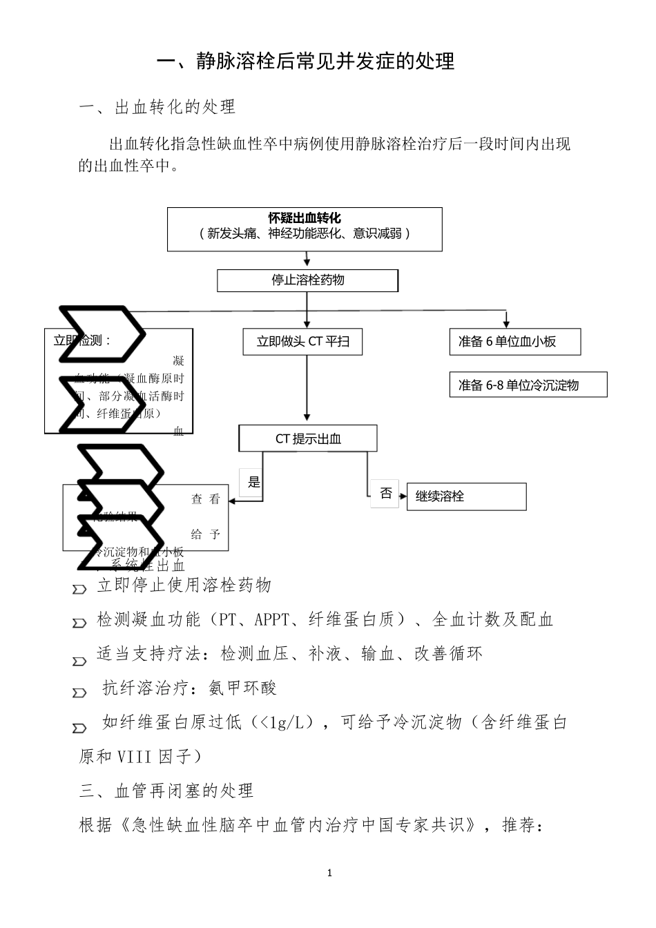 二级医院卒中中心工作流程汇编_第2页