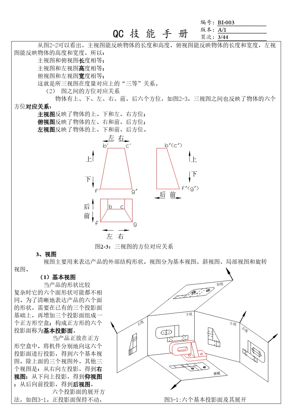 五金检验标准及工具的认识献给初学者_第3页