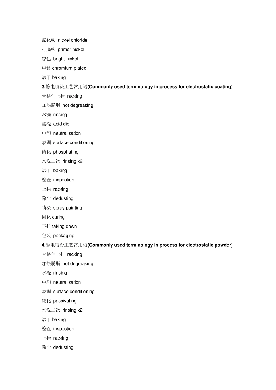 五金电镀表面处理_第2页