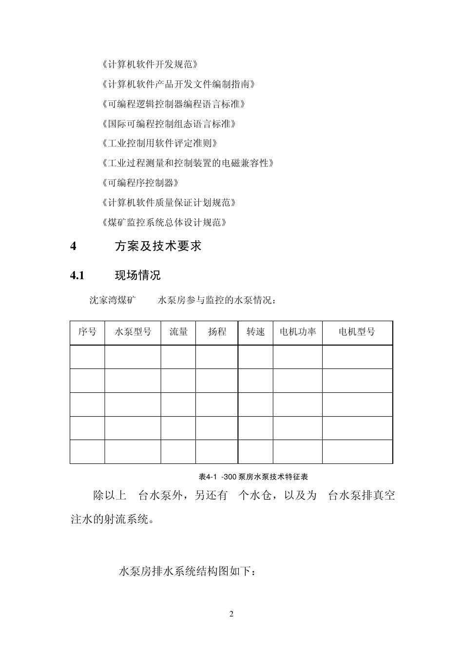 井下排水远程监控系统技术协议_第3页