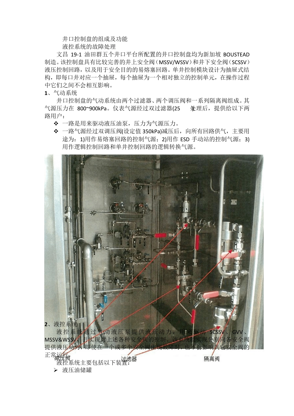井口控制盘维修手册_第1页