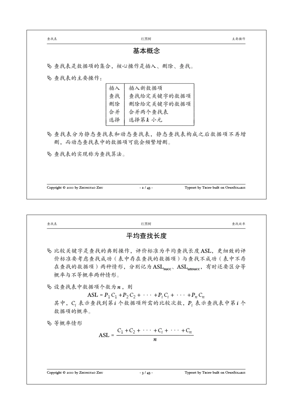 亚嵌第七次在线课堂红黑树朱仲涛_第2页