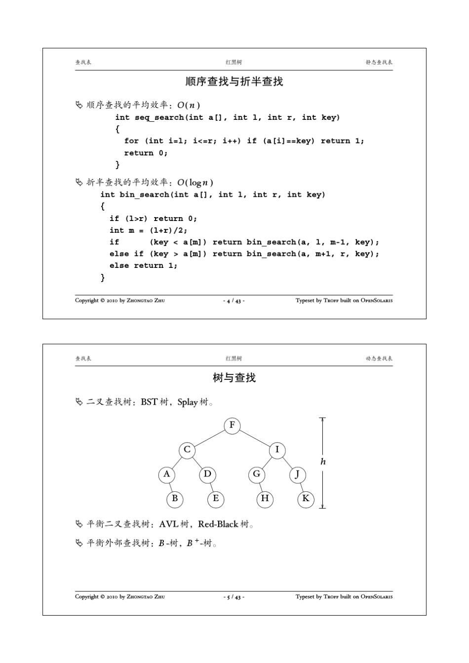 亚嵌第七次在线课堂红黑树朱仲涛_第3页