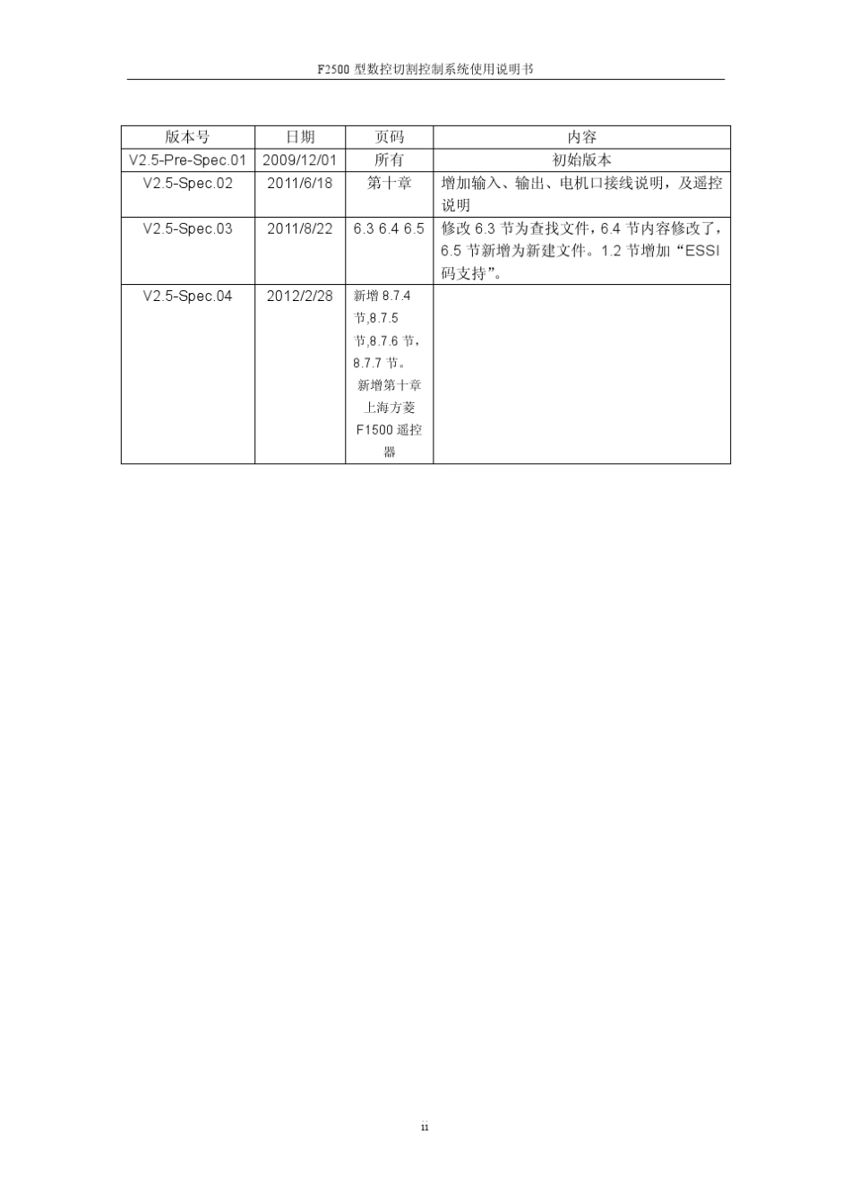 交大系统F2500说明书_第2页