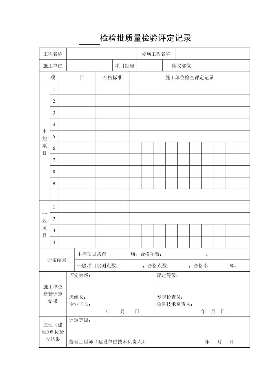 交工验收表格_第2页