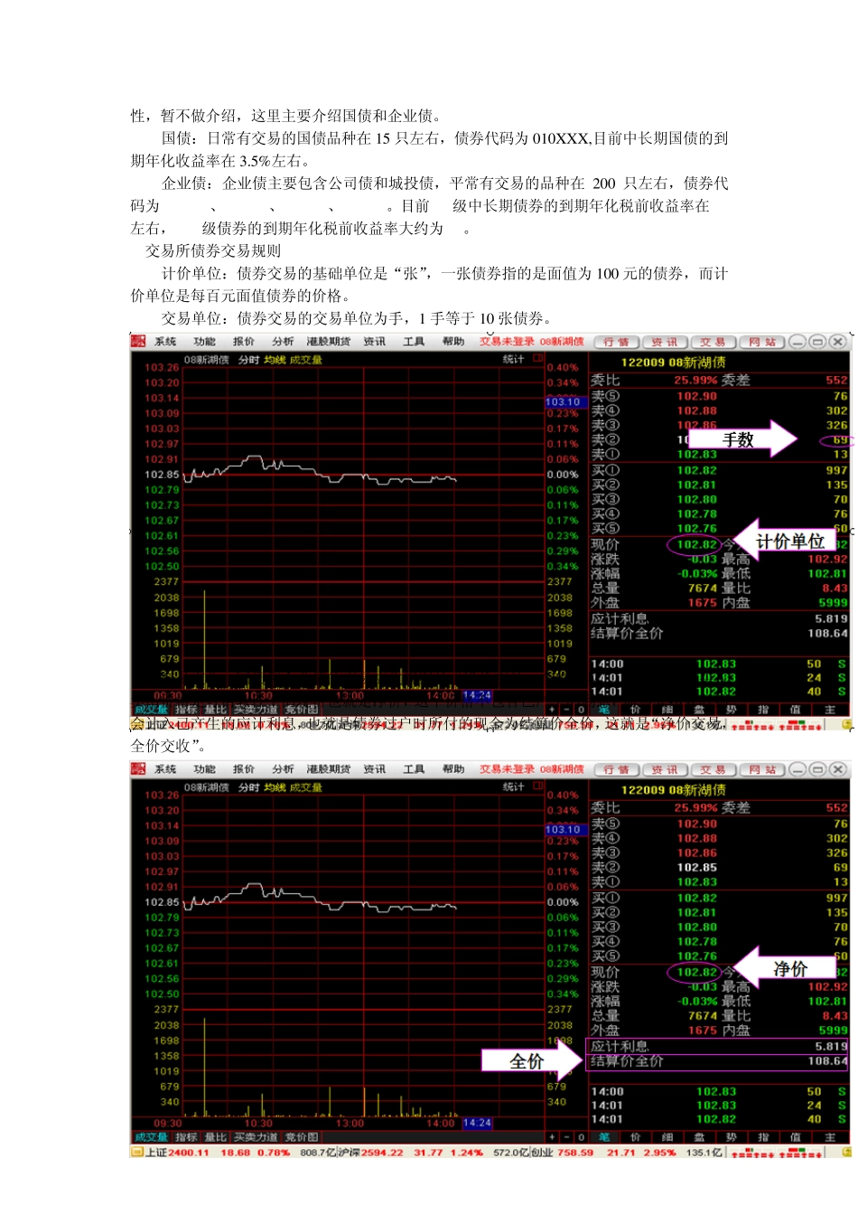 交易所债券市场和分级基金产品介绍_第2页