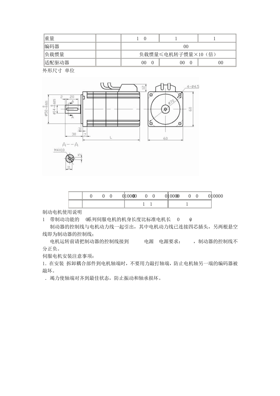 交流伺服电动机_第2页