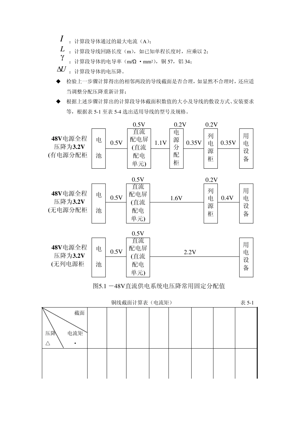 交直流导线截面的计算_第2页