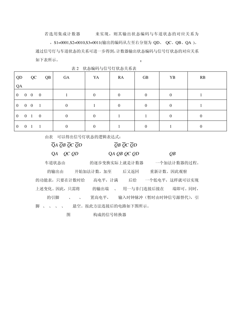 交通信号灯控制器_第3页