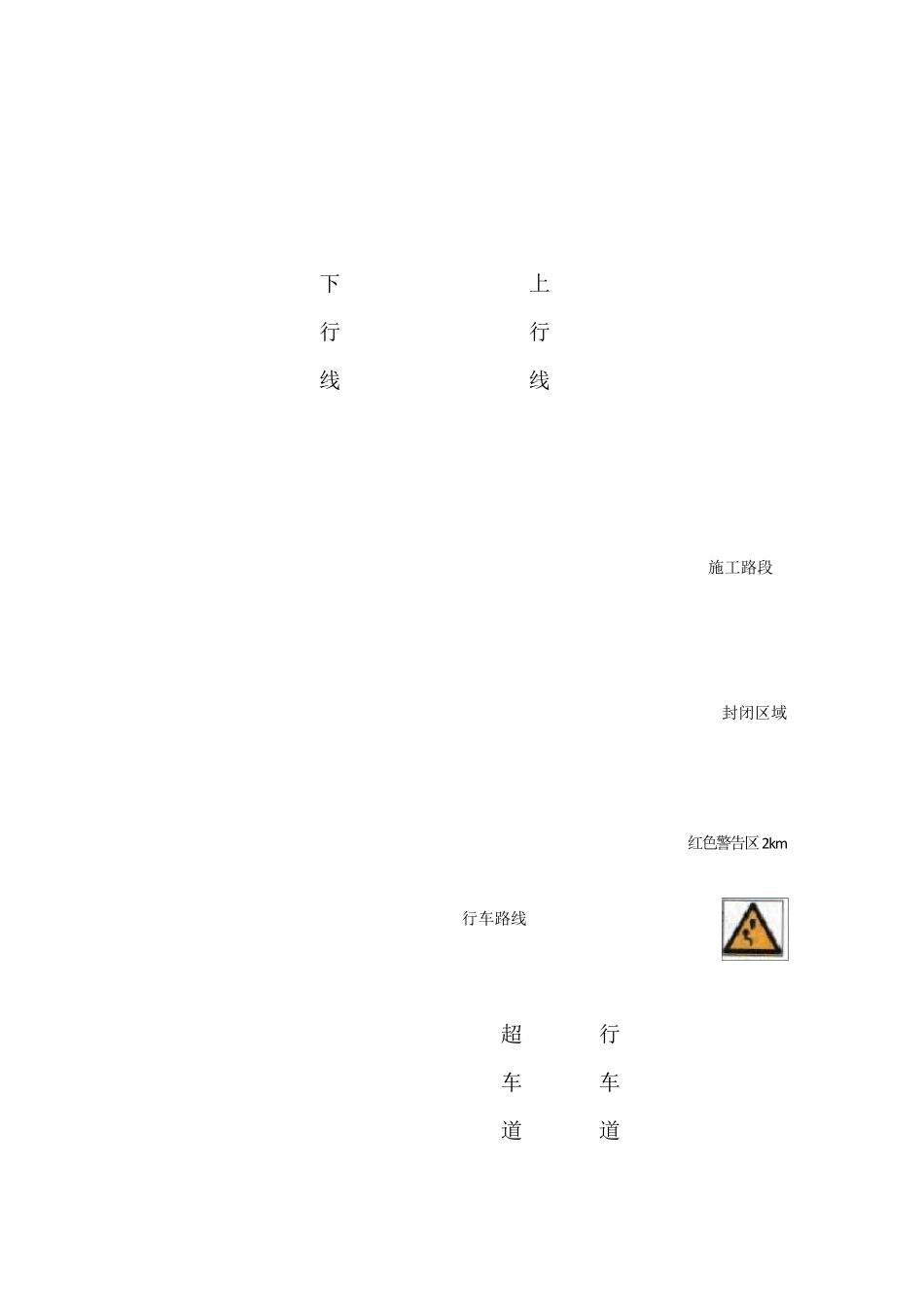 交通安全保畅组织方案及措施_第3页