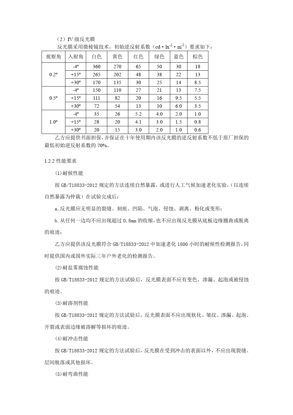 交通安全设施技术规范_第3页