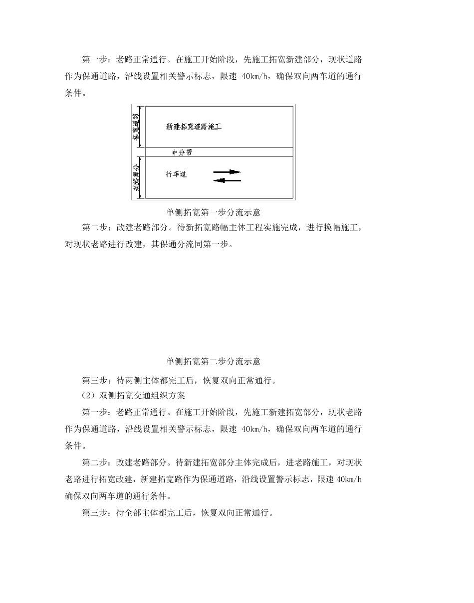 交通组织方案及交通组织保证措施_第2页